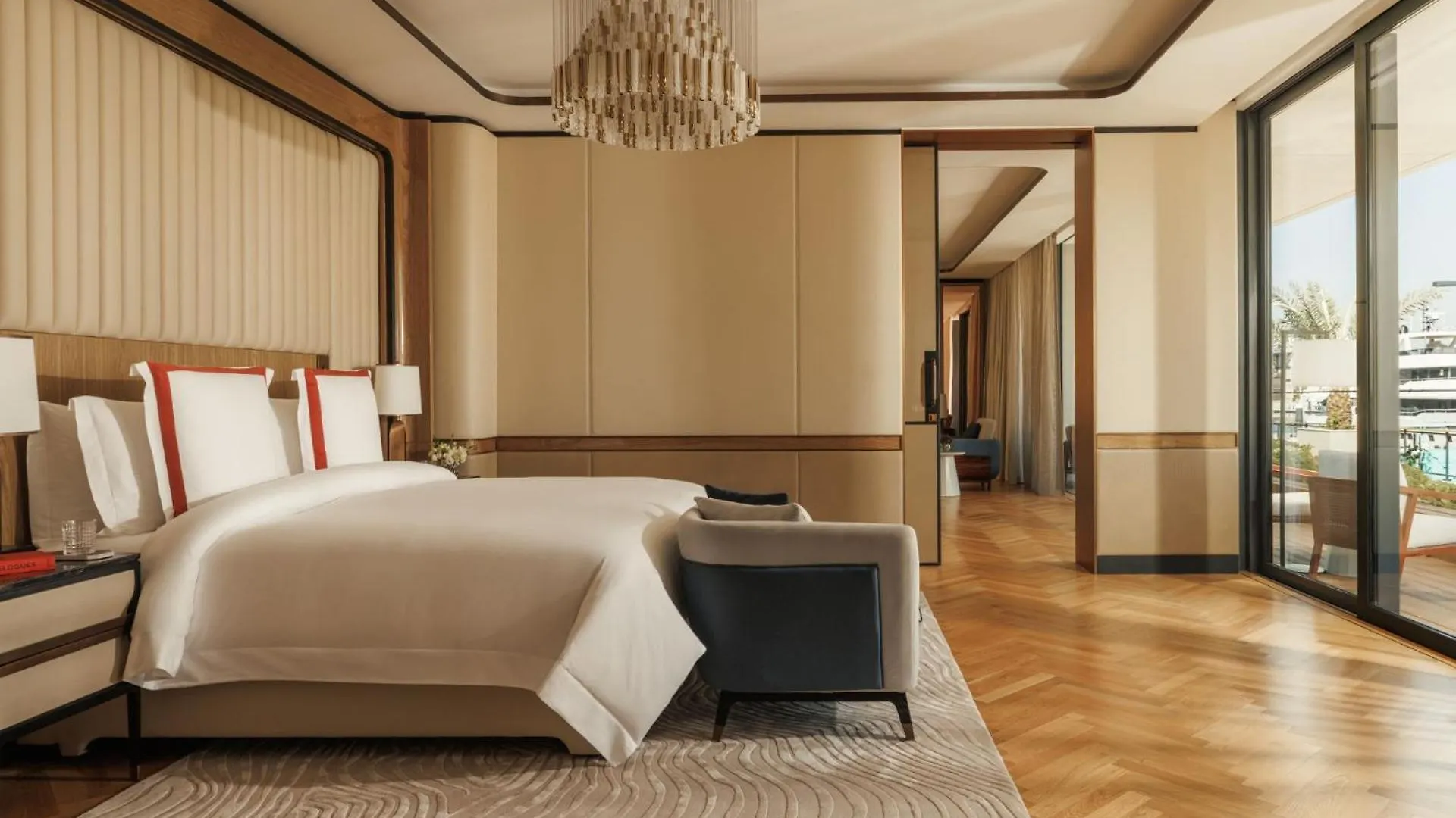 Jumeirah Marsa Al Arab ドバイ 5*,  アラブ首長国連邦