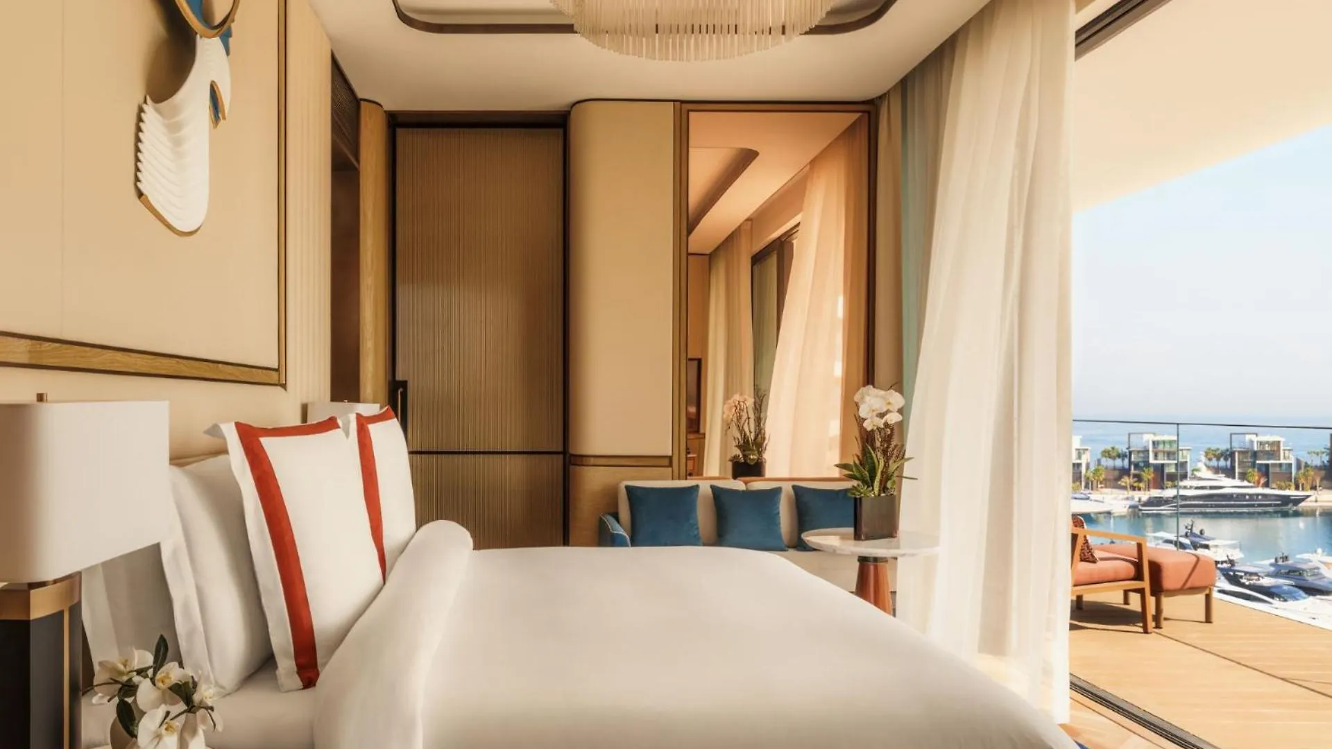 Jumeirah Marsa Al Arab ドバイ リゾート
