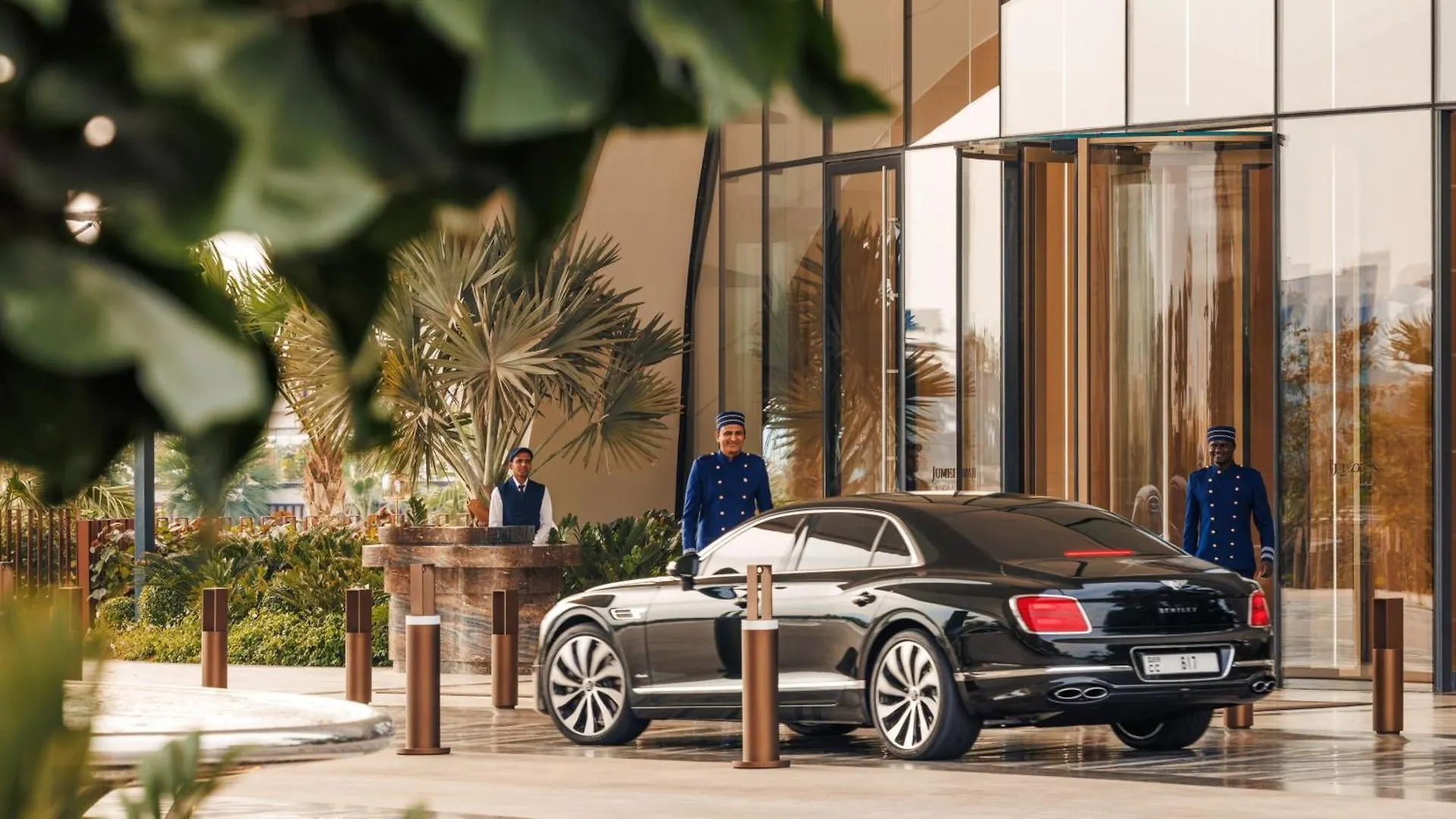 リゾート Jumeirah Marsa Al Arab ドバイ