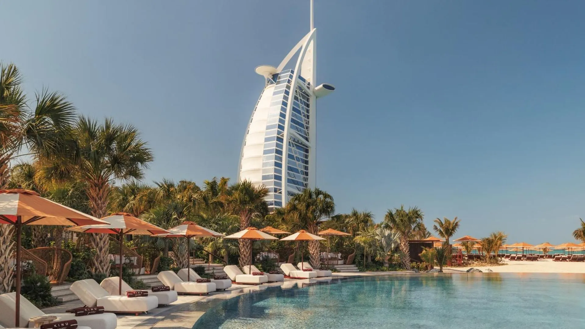***** リゾート Jumeirah Marsa Al Arab ドバイ アラブ首長国連邦