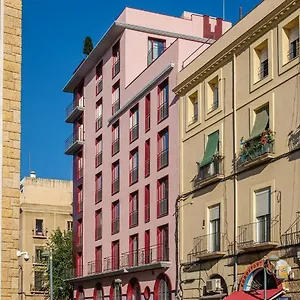 Апартаменты Tgna Reial 1 Таррагона