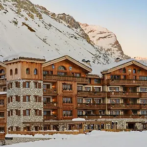 Airelles Val D'isère France