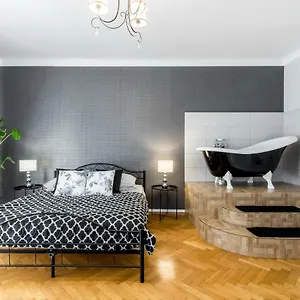 Апартаменты Clicktheflat Chmielna 7 Варшава