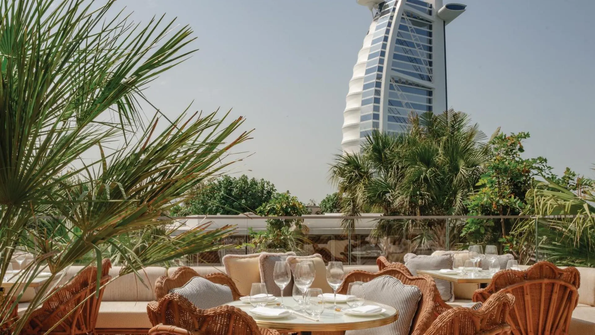 Jumeirah Marsa Al Arab Dubai 5*,  United Arab Emirates