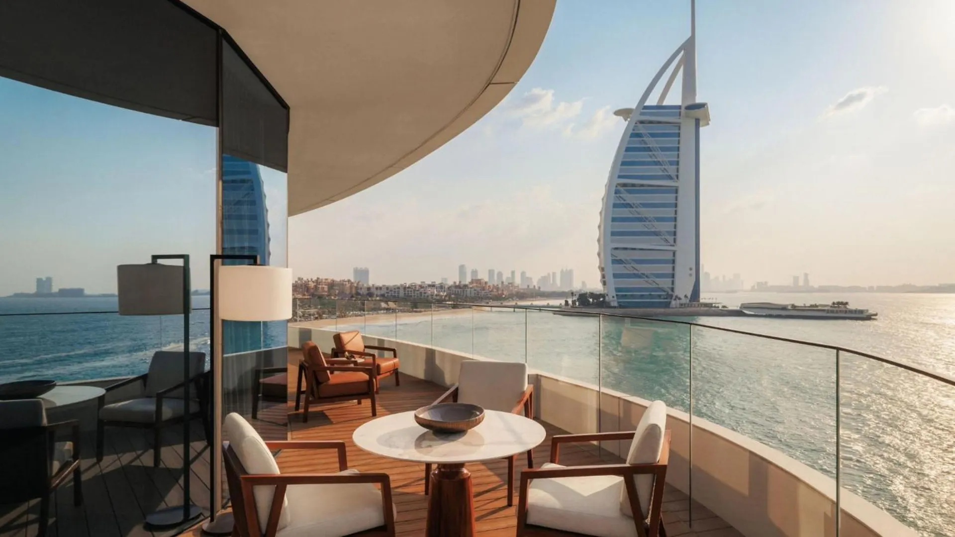 Jumeirah Marsa Al Arab Дубай 5*,