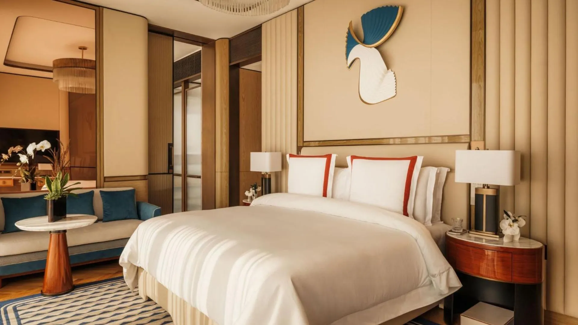 Jumeirah Marsa Al Arab Дубай Курортный комплекс