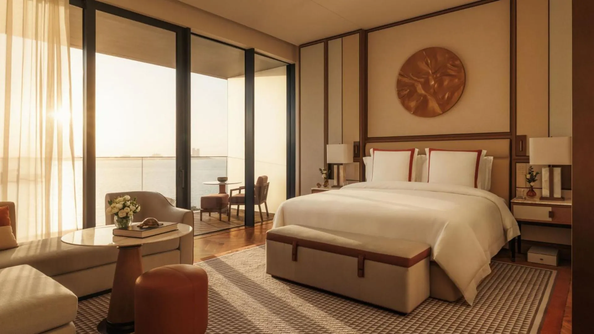 Jumeirah Marsa Al Arab Дубай Курортный комплекс