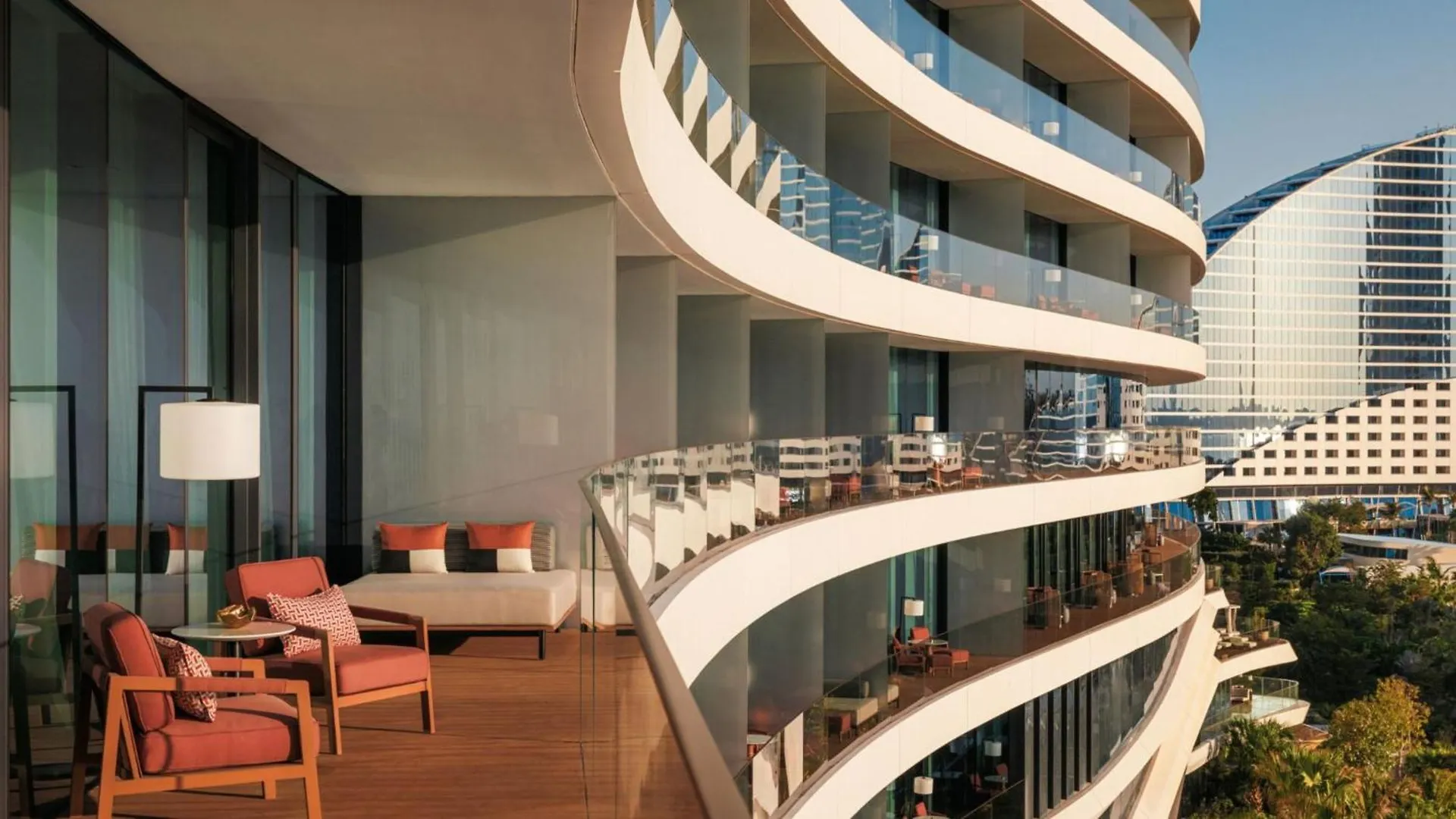 Jumeirah Marsa Al Arab Дубай ОАЭ