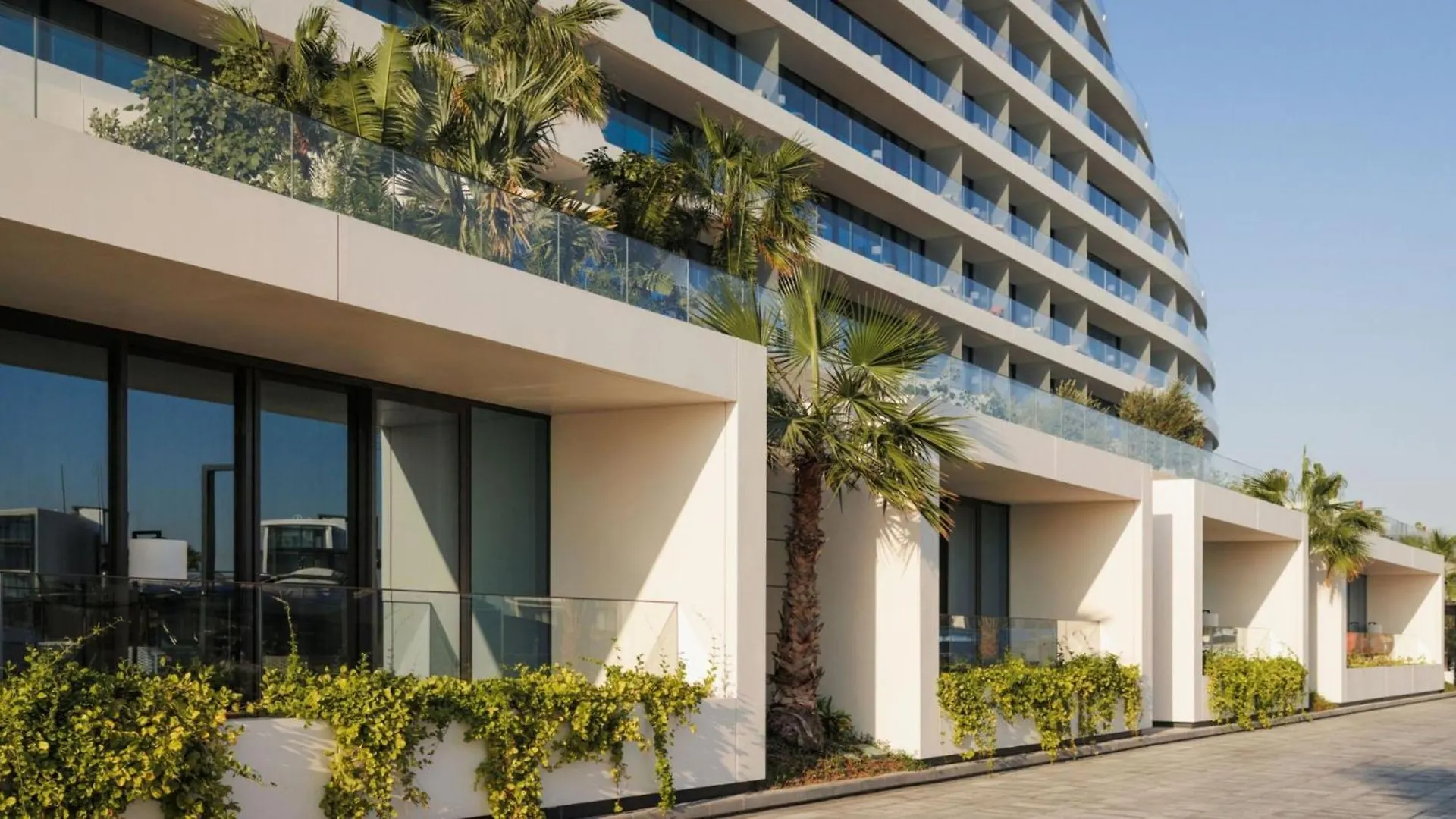 Jumeirah Marsa Al Arab Дубай