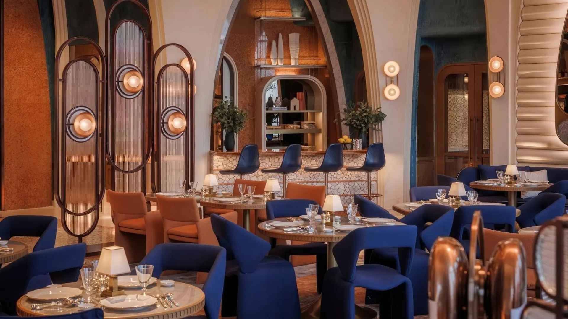 Курортный комплекс Jumeirah Marsa Al Arab Дубай