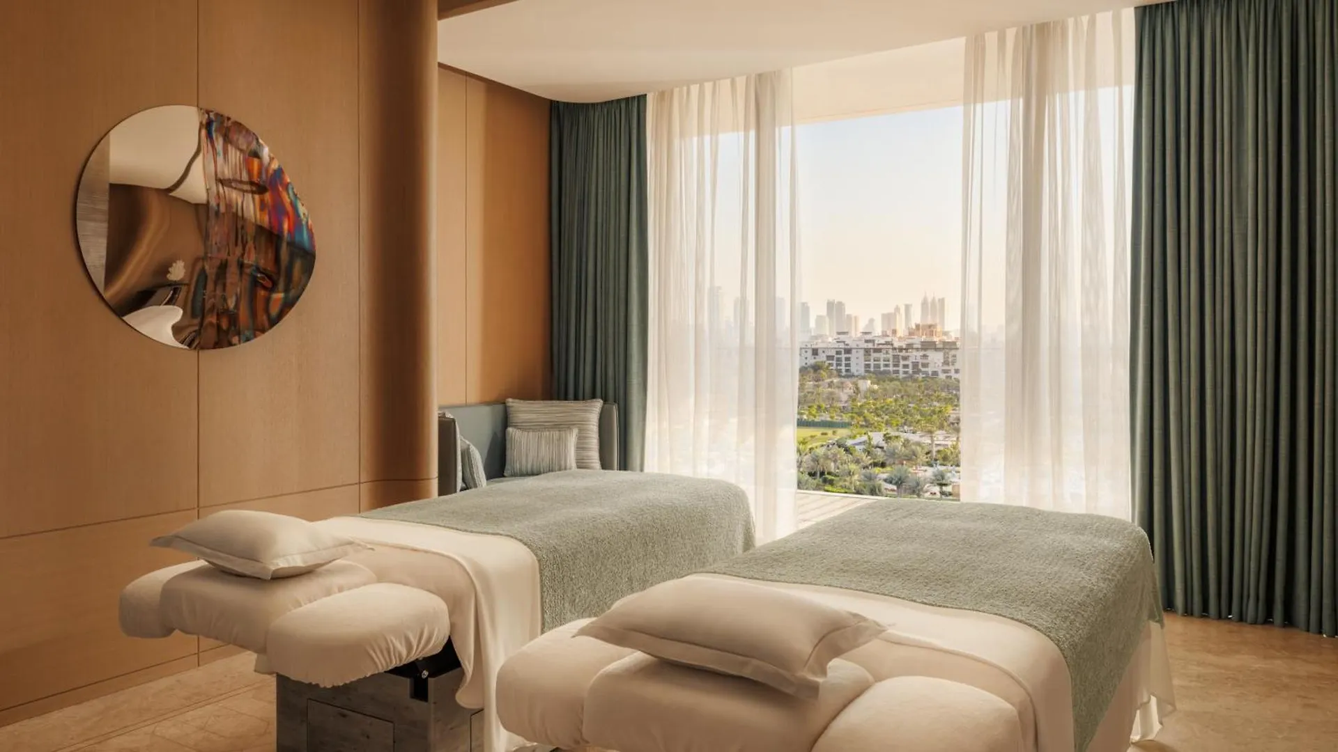 Jumeirah Marsa Al Arab Дубай Курортный комплекс