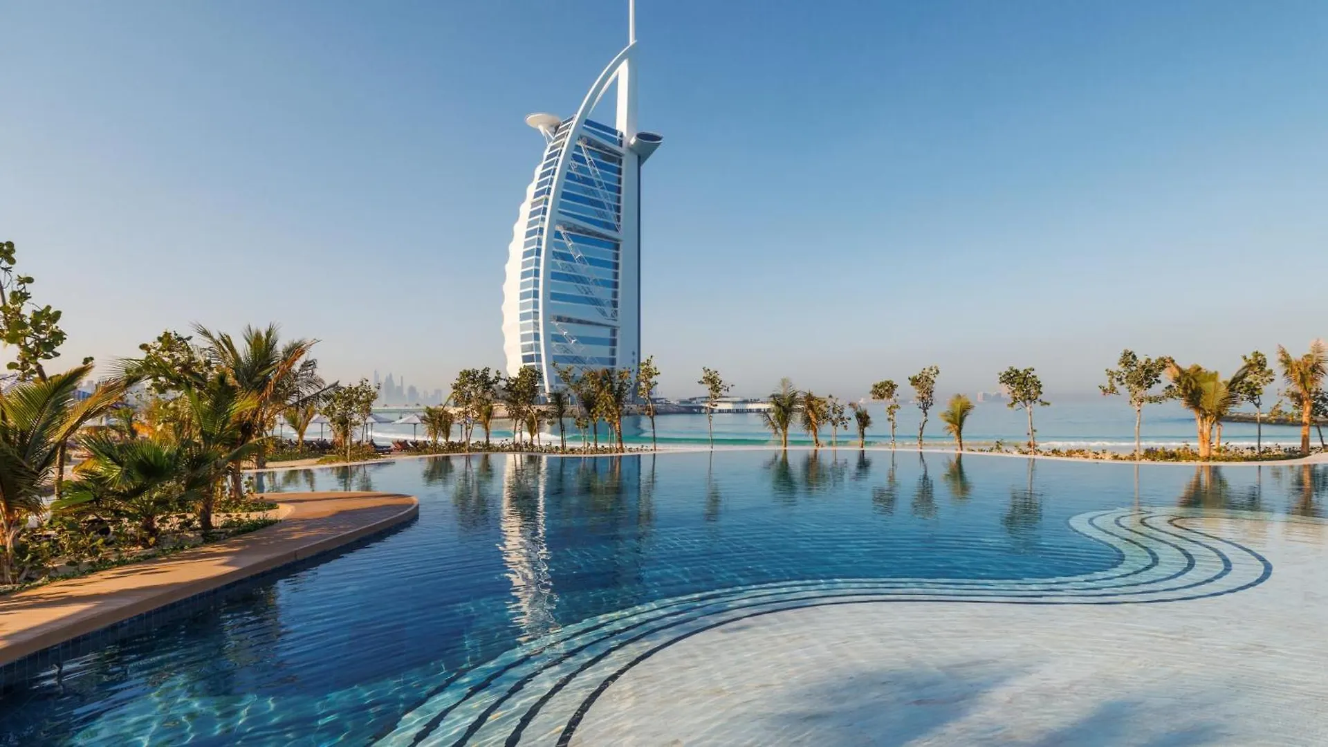 Jumeirah Marsa Al Arab Дубай