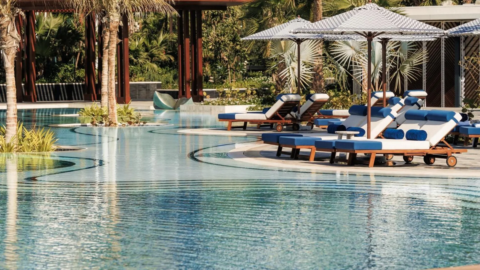 Jumeirah Marsa Al Arab Дубай