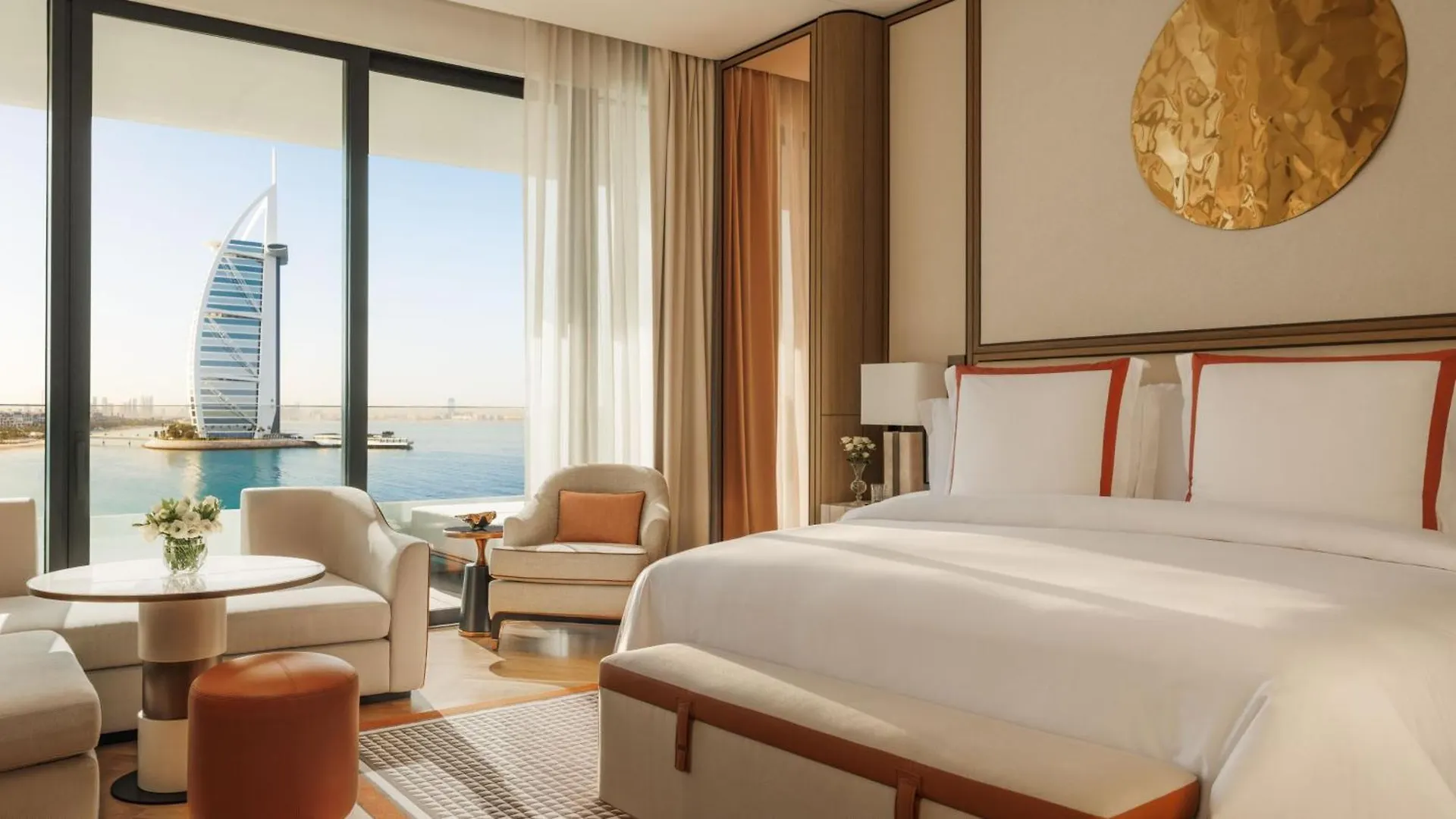 Jumeirah Marsa Al Arab Dubai 5*,  Förenade Arabemiraten