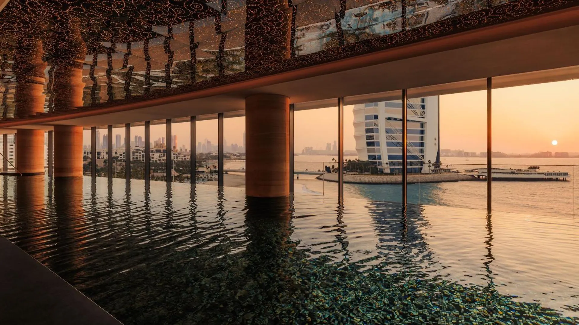 Jumeirah Marsa Al Arab Дубай ОАЭ
