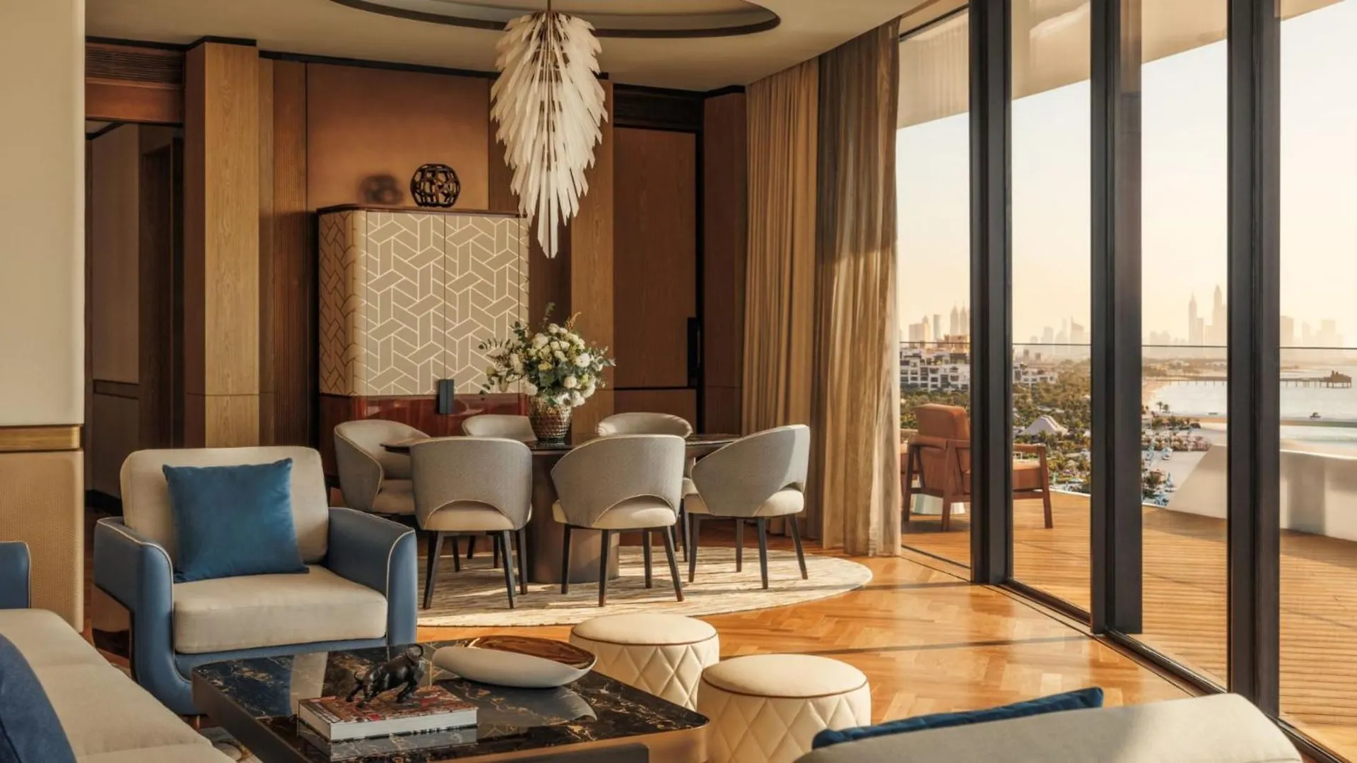 Jumeirah Marsa Al Arab Dubaï
