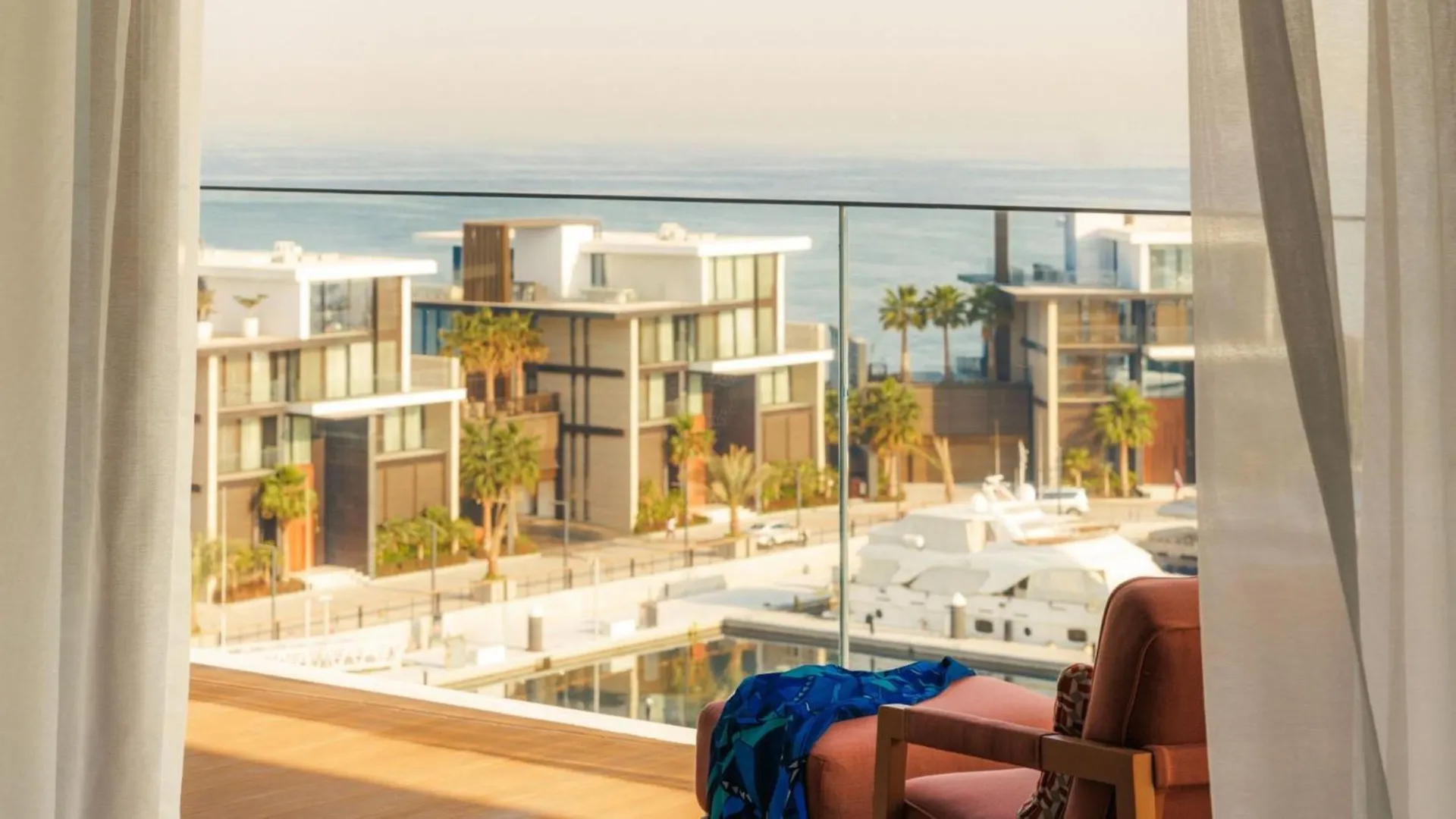 Jumeirah Marsa Al Arab Dubaï 5*,  Émirats arabes unis