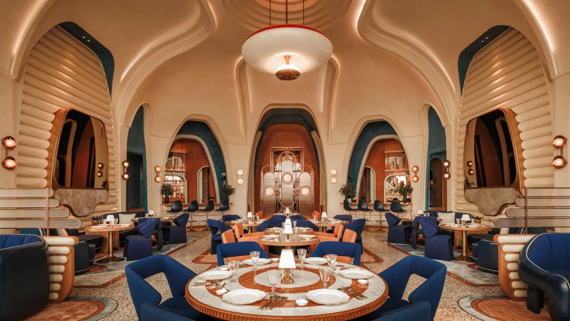 Jumeirah Marsa Al Arab Dubaï Station touristique